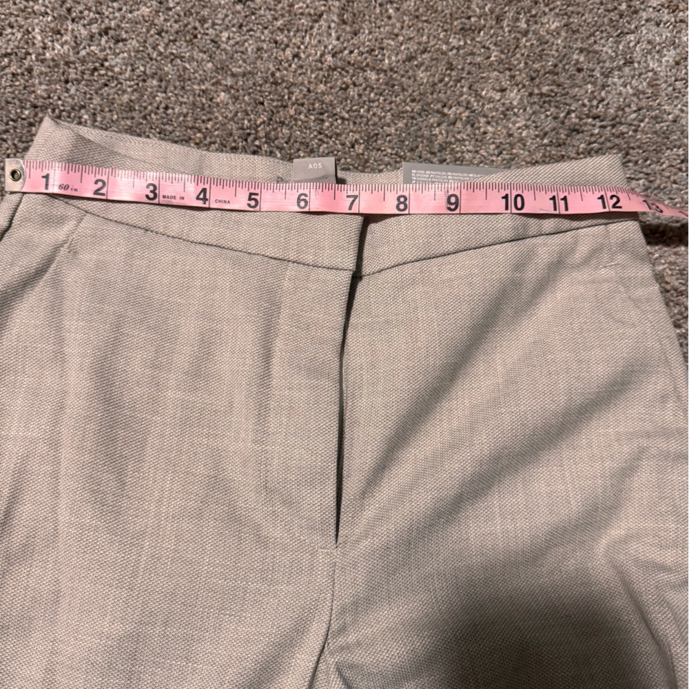 H&M Gray Slacks - Picture 7 of 7